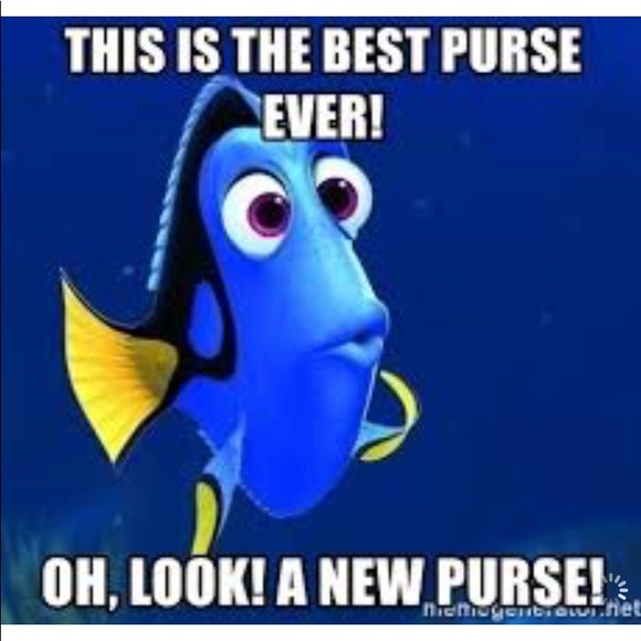 Check out my closet for cute purses - Picture 1 of 1